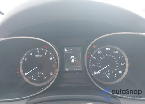 2018 Hyundai Santa Fe Sport 2.4L из США, поврежденный, VIN 5NMZUDLB6JH078395